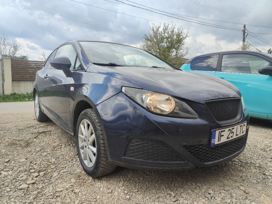 Seat Ibiza 1.2 tdi