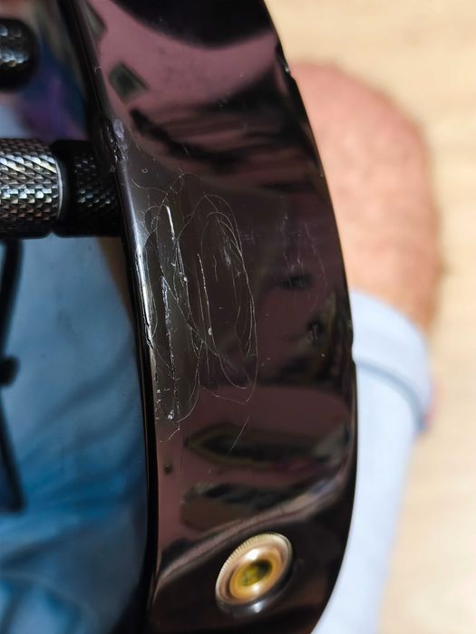 Ibanez RG570 с DiMarzio и куфар. Японска (FujiGen) електрическа китара