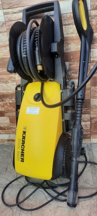 Водоструйка  Karcher 5Profi Серия мет.глава АвтоСтоп