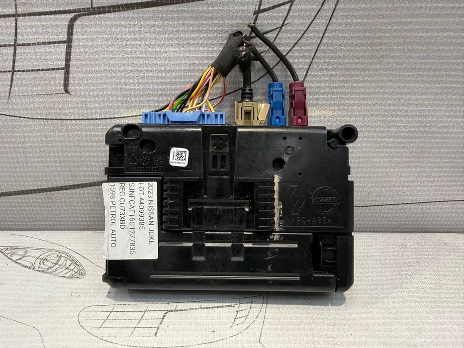 Modul apel de urgență / Unitate ECALL Nissan Juke II F16 282756PD1A 2023 / [2019-] / (5C3)