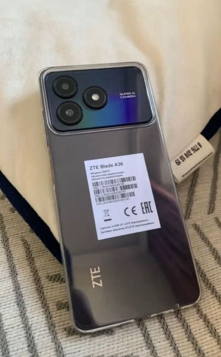 Смартфон Zte blade a36