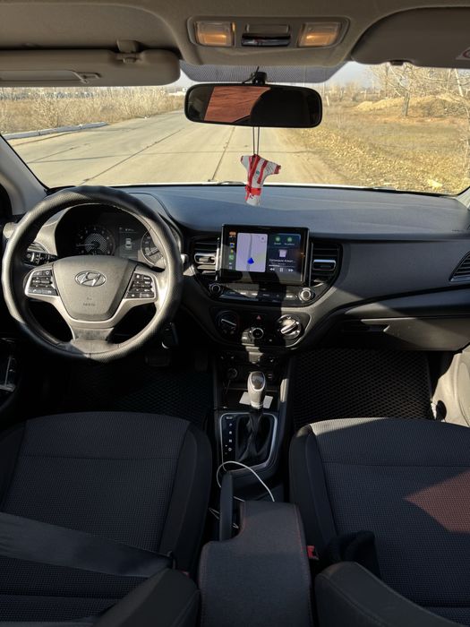 Хюндай акцент 2020