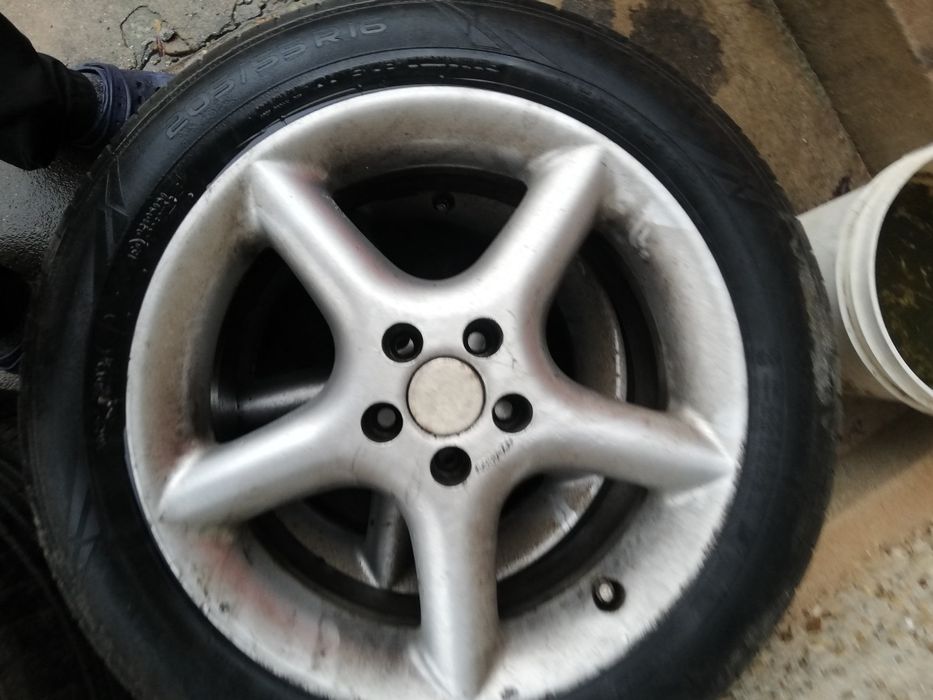 Джанти за голф 4