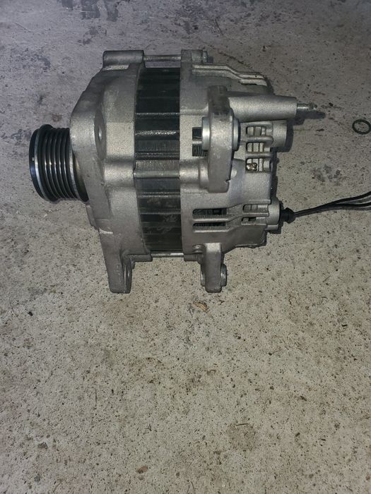 Алтернатор  генератор РЕЦИКЛИРАН  altrnator generator vw audi  seat 1.9 tdi