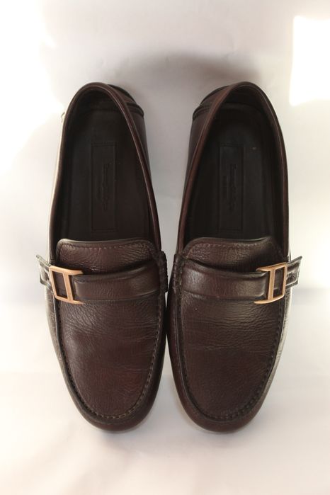 ERMENEGILDO ZEGNA Monk Strap Sneakers – NOI cu Etichetă – Mărime 40.5