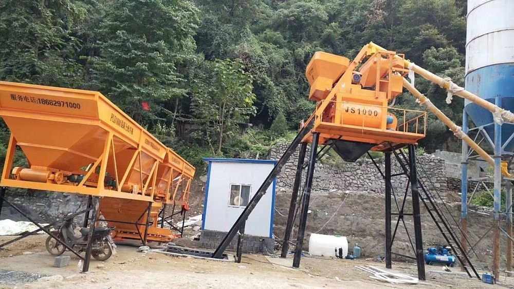 Бункер  для сыпучих