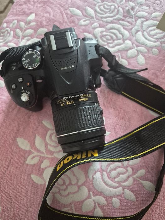 Nikon D5300 фотоаппарат