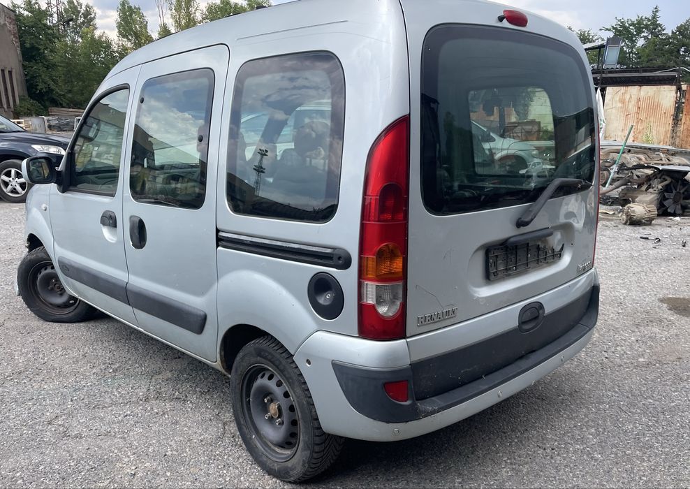 Renault kangoo 1.6 i автоматик на части