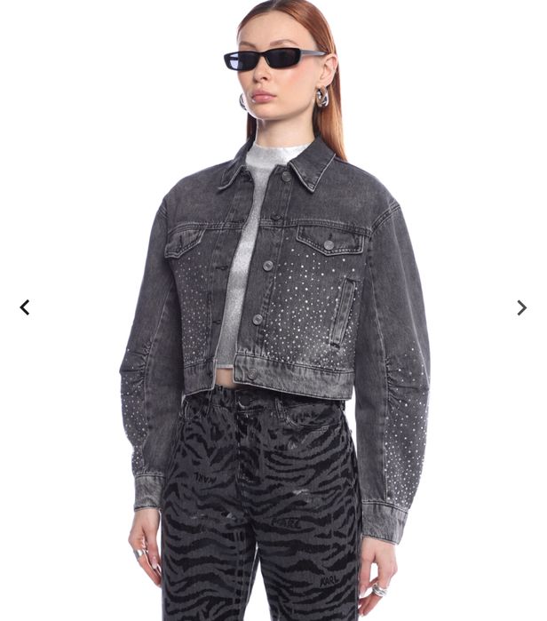 Яке дънки Karl lagerfeld