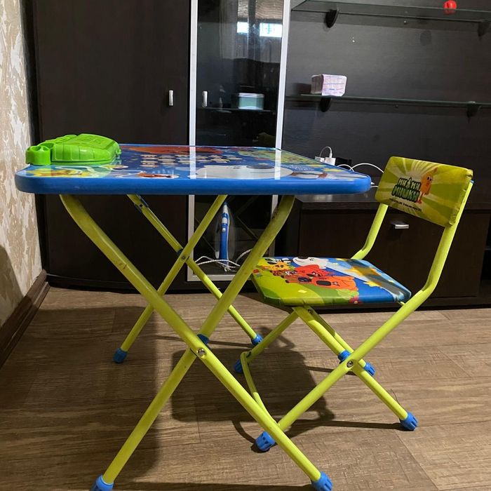 Детский столик НИКА