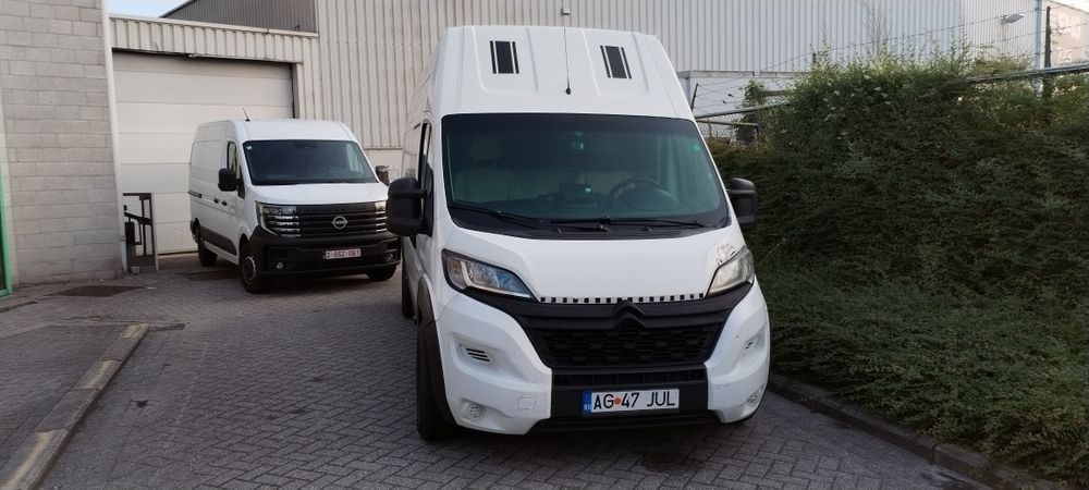 Citroen jumper maxi. unic proprietar!