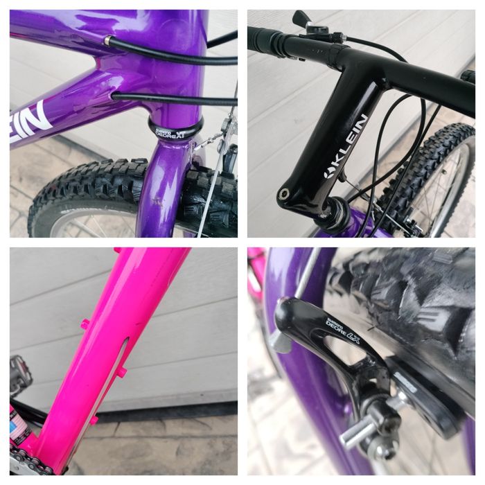 Bicicleta MTB Klein Rascal