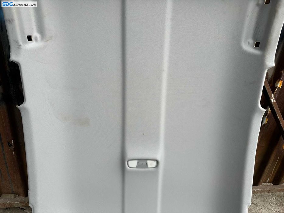 Plafon Plafoniera Textil cu Imperfectiuni Audi A1 8X 4 Usi 2010 - 2018 Cod 8X4867505 [X3176]