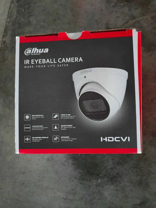 6 броя камери + DVR