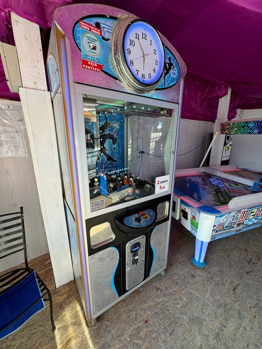 JOC PREMII CEASURI, Boxer, airhockey pt copii si adulti,  Germania