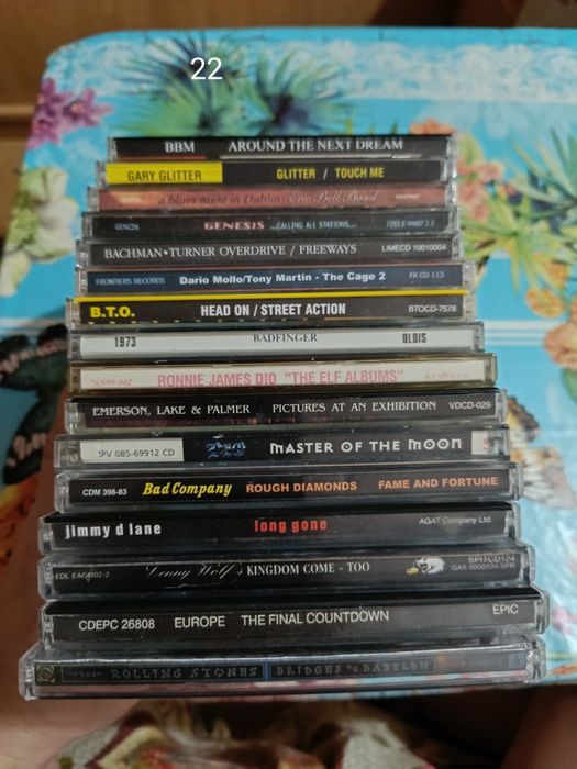 Лицензионные диски