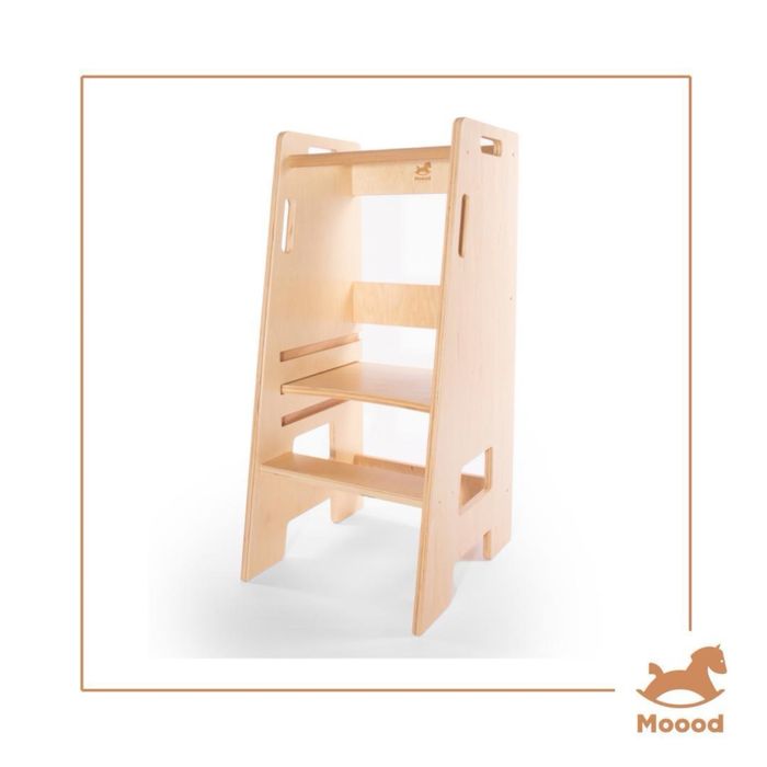 Детска помощна кула Монтесори