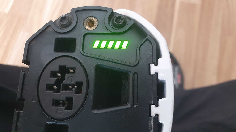 Ktm bicicleta electrica cu motor Bosch din 2024 ,DEFECT