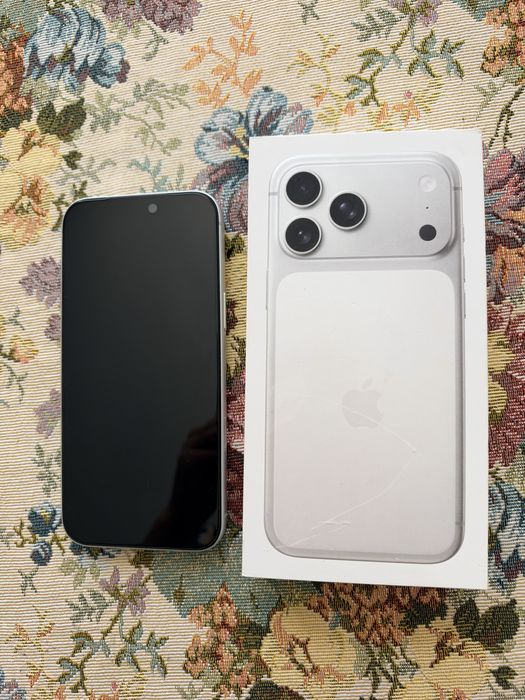 Iphone 17 pro max