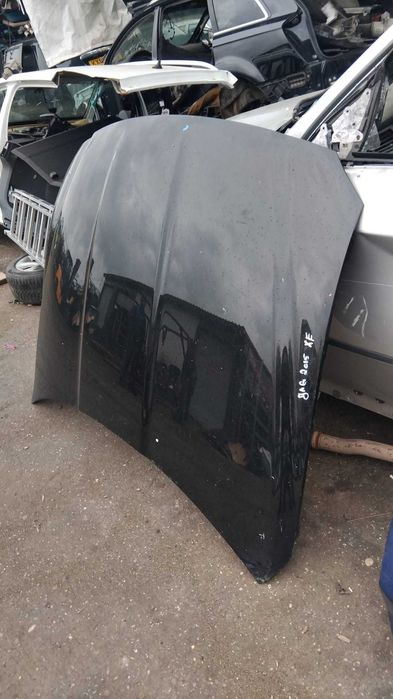 Capota Jaguar Xe an 2015