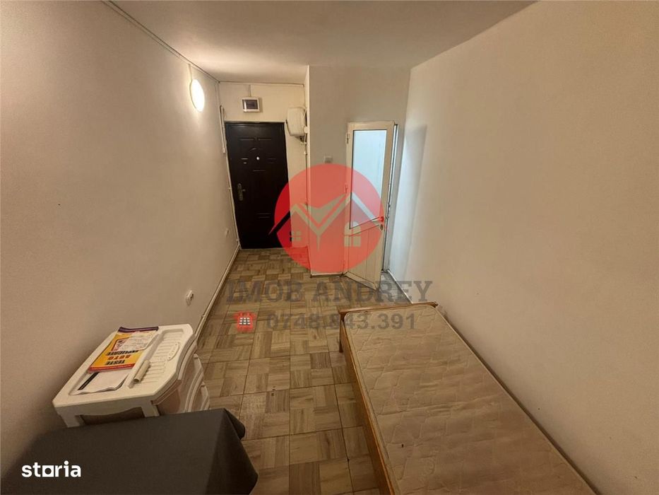Garsoniera de vanzare, zona Politie – ideala pentru investitie — fotografia 3