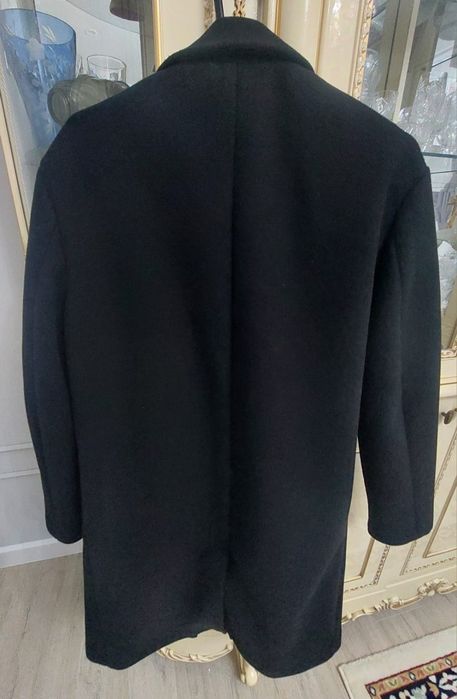 Мужское пальто | ZARA