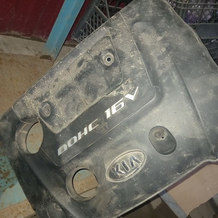 Матор Киа серато