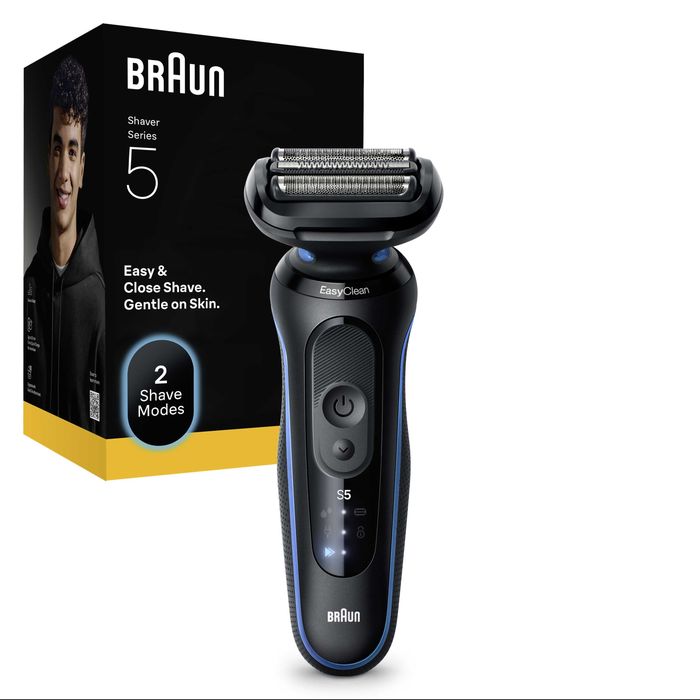 Електрическа самобръсначка Braun Series 5 52-B1000s