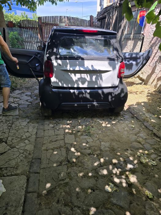 Smart cabriolet 2002 Diesel