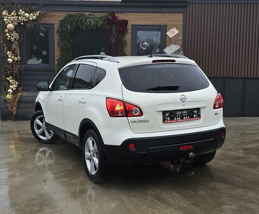 Nissan Qashqai 1.5 Diesel - Incalzire in scaune!