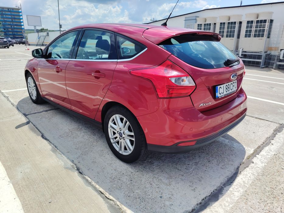 Vând Ford Focus mk3