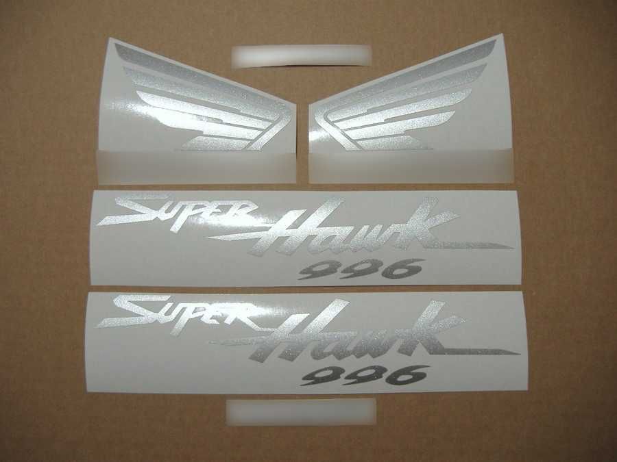 Стикери Honda VTR Firestorm / Superhawk лепенки хонда файърсторм втр
