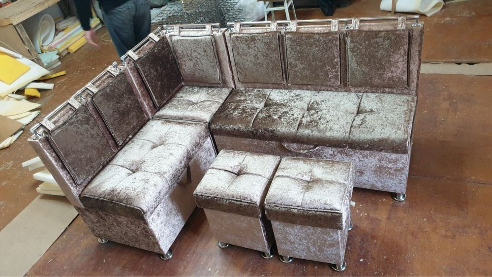 Ugolok oshxona mebellari