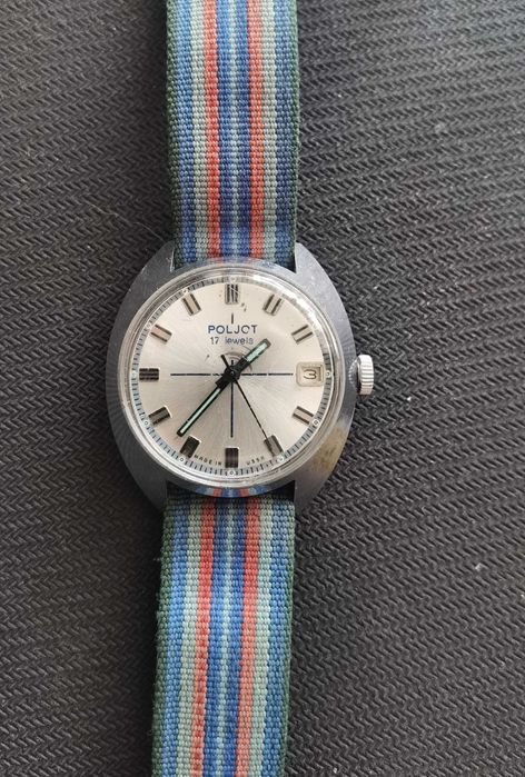 Мъжки часовник POLJOT