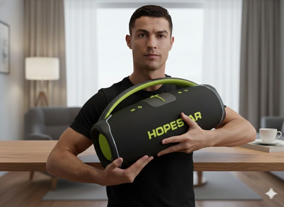 Hopestar 300watt  калонка буфер bass как jbl