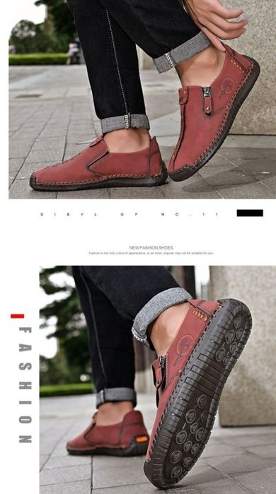 Туфли Мокасины НОВЫЕ.