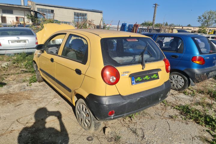 Piese Chevrolet Spark 2006 0.8 MT (52 hp)