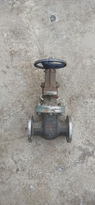 Задвижка нержавеющая сталь DN 50 мм.