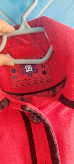 Пальто осенняя весенняя