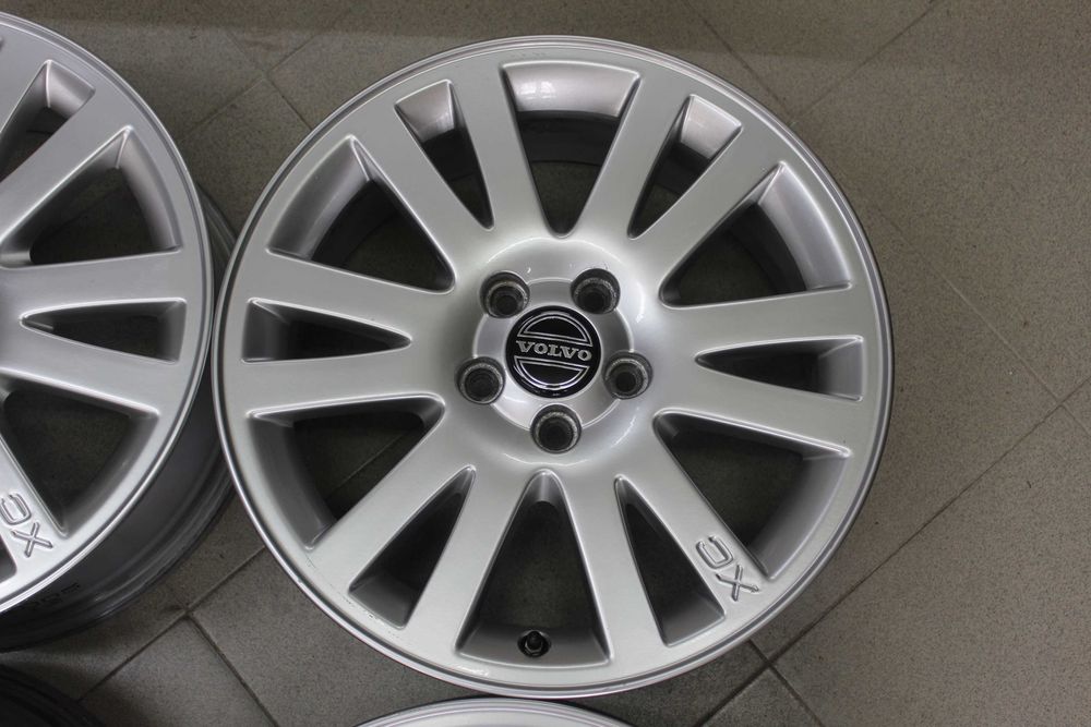 Джанти 17" Volvo XC90