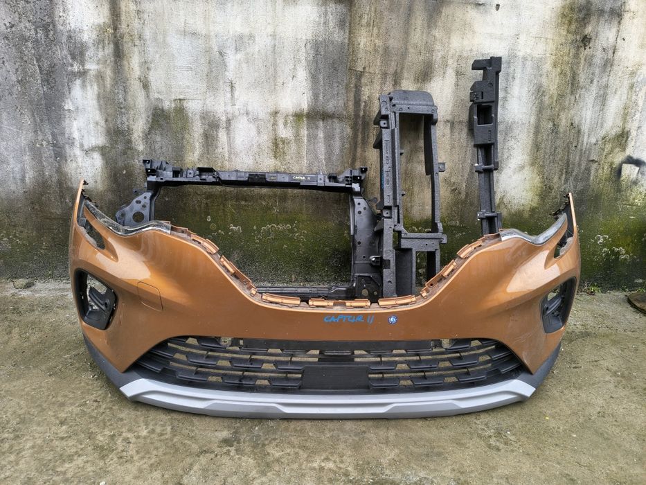 Bară față Renault Captur