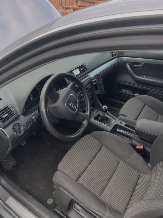 Audi a4 b7 2006 unic proprietar in romania
