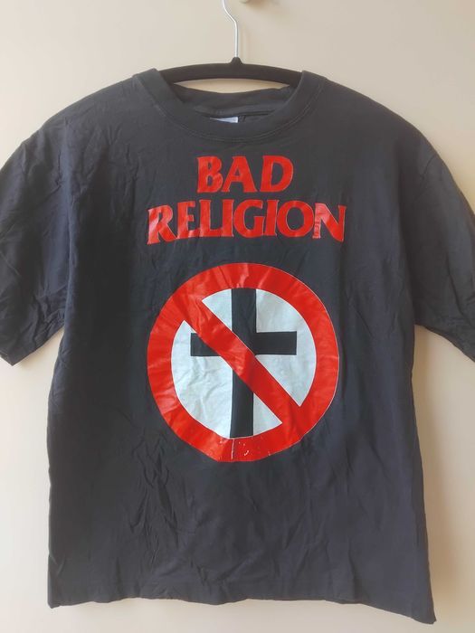 BAD RELIGION - Punk / Rock / Metal / Пънк / Метал / Метъл тениска