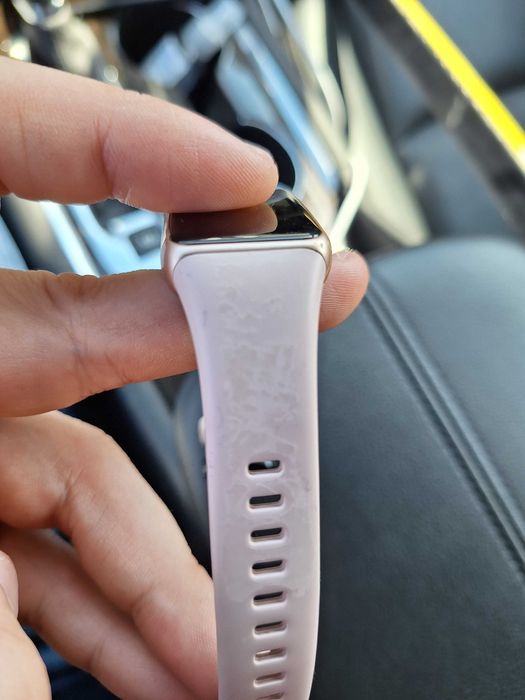 Фитнес браслет Huawei Band 6 Б/У.