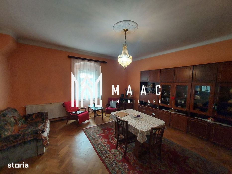 Apartament 3 Camere | Etaj 1 | 78MPU | Central