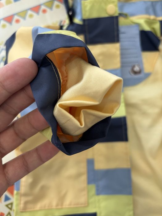 Ветровка детская