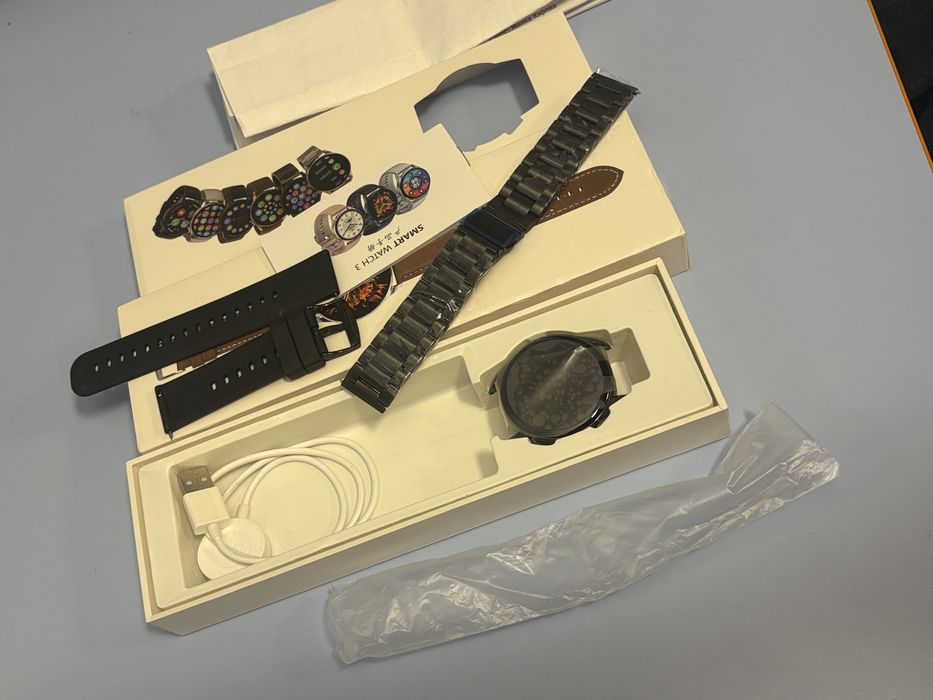 SmartWatch DT WATCH3