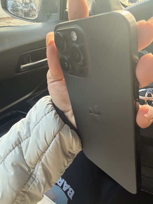 Iphone 15 pro max 256gb