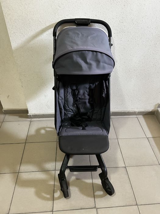 Коляска anex air z 0+ до 22 кг