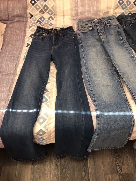 Три чифта дънки на Pullbeer